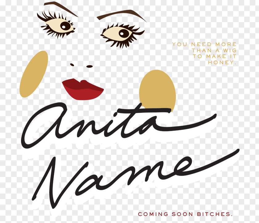 Anita Clip Art Image Name Photograph Illustration PNG