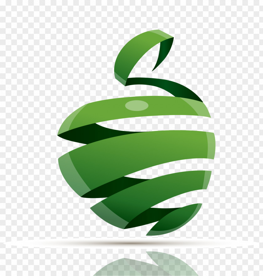 Apple Fruit Illustration PNG