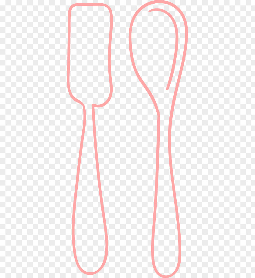 Artwork Knife Spoon Icon PNG