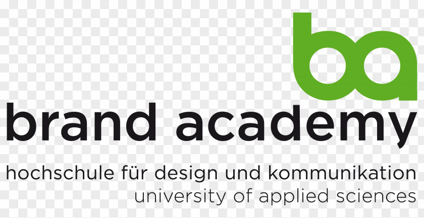 Brand Academy Logo Management Design PNG