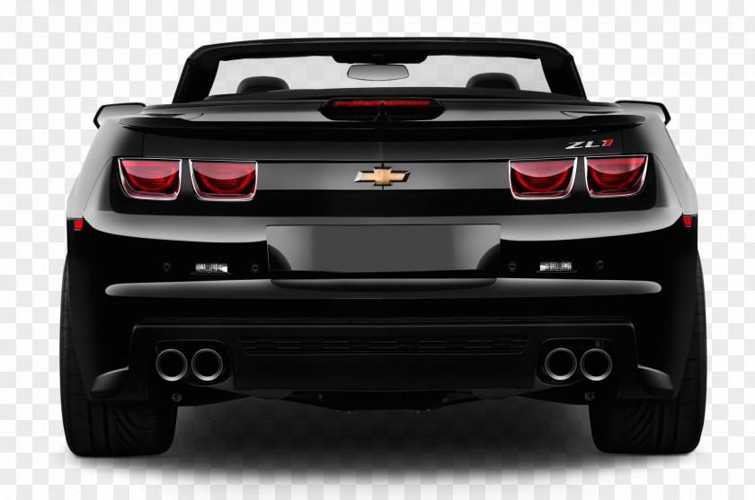 Car Chevrolet Camaro Bumper Automotive Design PNG