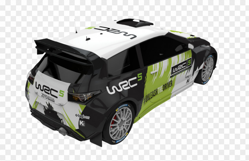 Car World Rally WRC 5 Championship Video Game PNG