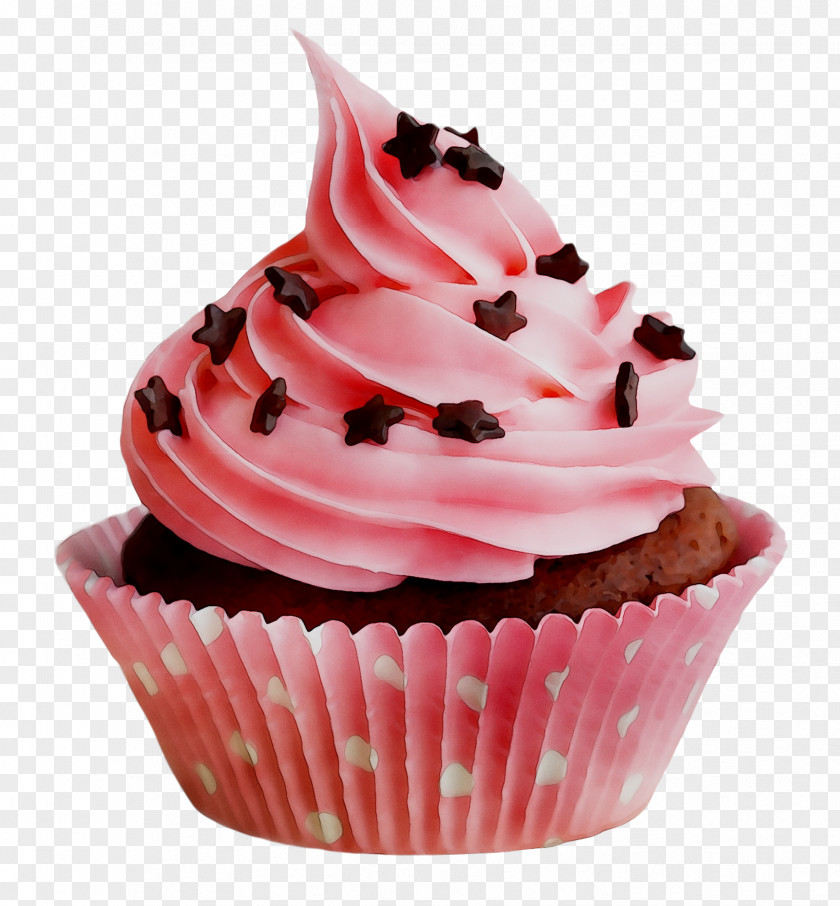 Cupcake Frosting & Icing Ice Cream Pastry Bag PNG