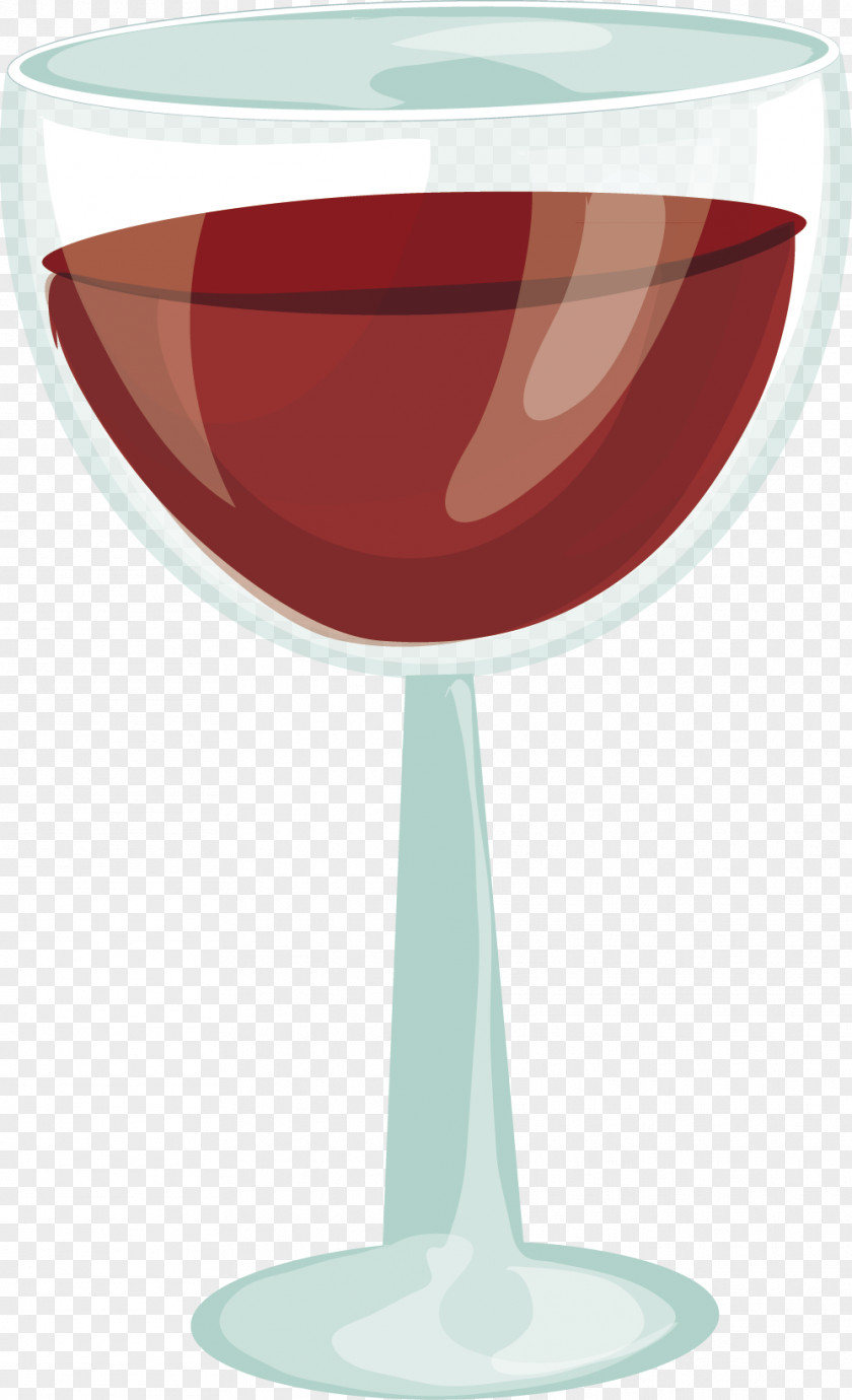 Glasses Vector Red Wine Glass Champagne PNG