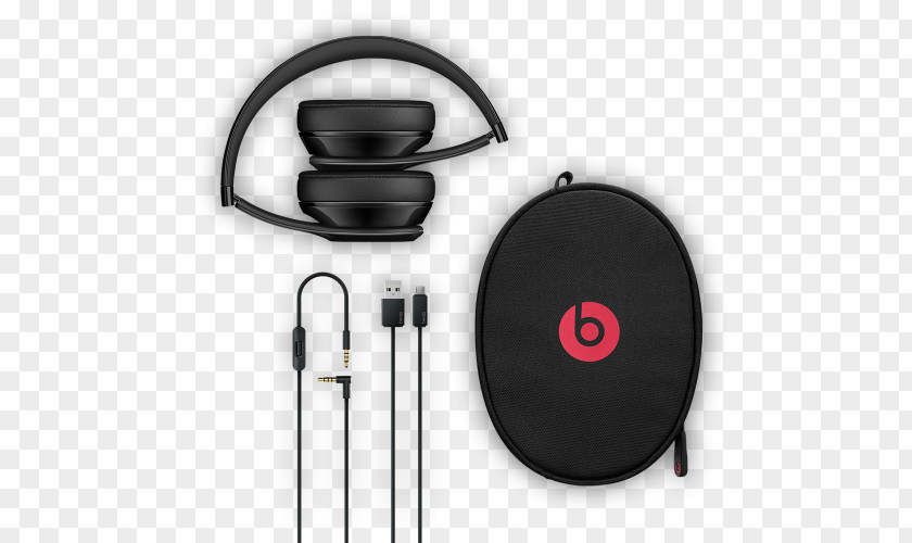 Headphones Beats Solo 2 Apple Solo³ Electronics Wireless PNG