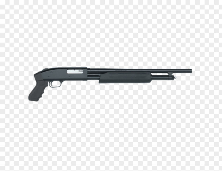 Mossberg 500 O.F. & Sons Pump Action 20-gauge Shotgun PNG