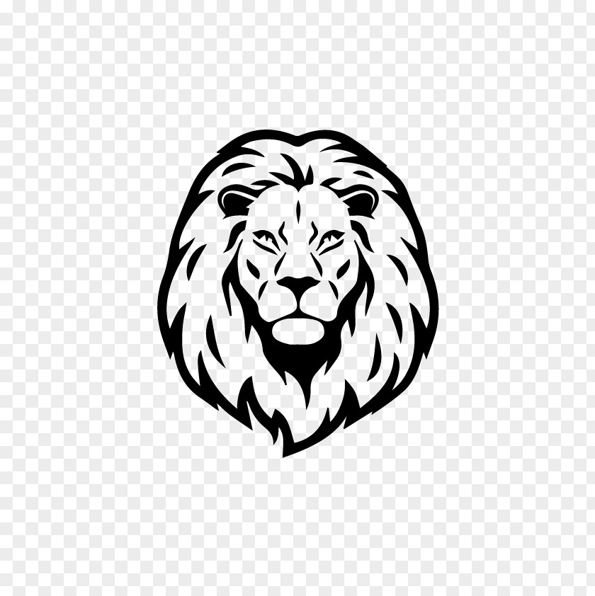 Motifs Lion Drawing Art Clip PNG