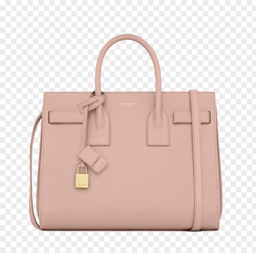 Ms. Classic Fashion Backpack Handbag Leather Yves Saint Laurent PNG