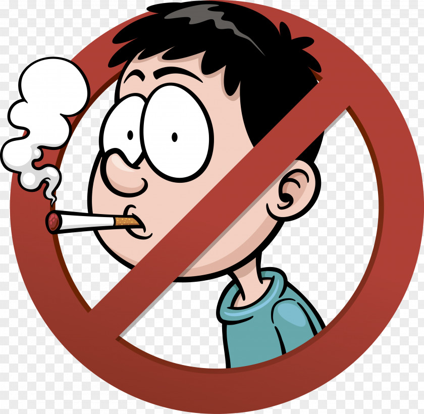 No Smoking Ban Royalty-free Clip Art PNG
