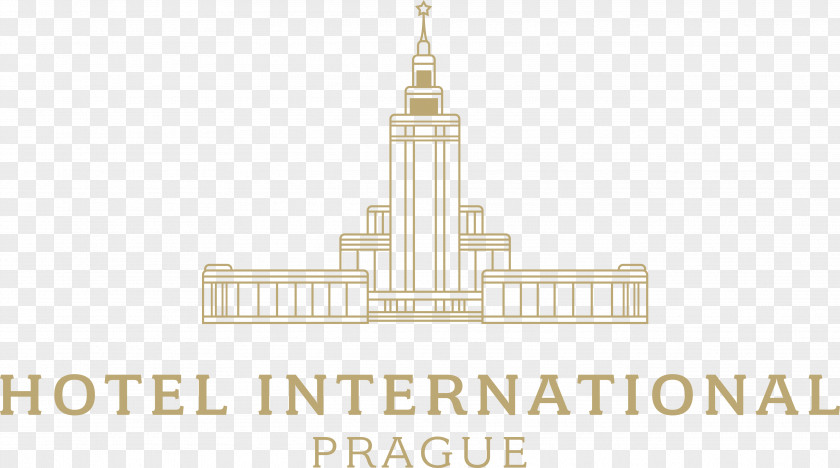 Prague Hotel International Logo Accommodation Crowne Plaza PNG