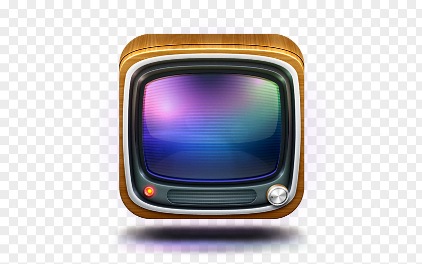 Retro Television Network PNG