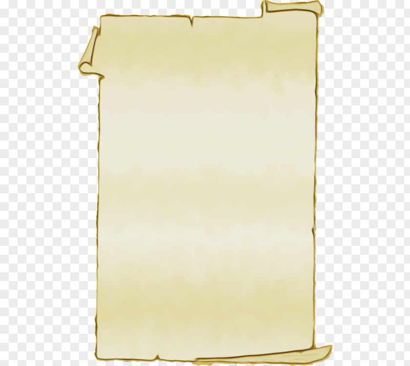 Scroll Rectangle Background PNG