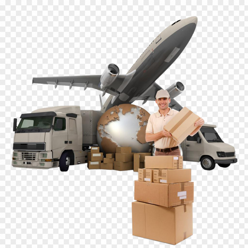 Shipping Freight Transport Cargo Delivery DHL EXPRESS Courier PNG