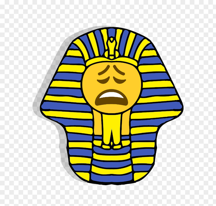 Smiley Ancient Egypt Emoticon Pharaoh Clip Art PNG