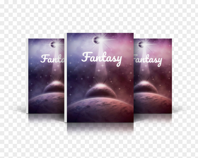 Star Light Book Manuscript Brand Capelli PNG