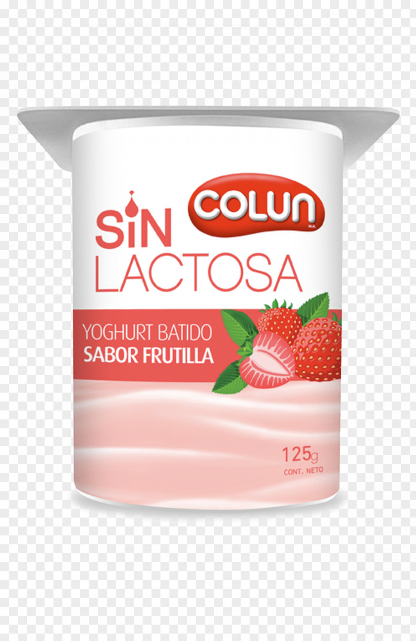 Strawberry Crème Fraîche Yoghurt Frozen Dessert Diet Food PNG