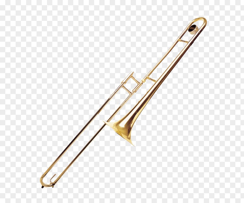 Trombone Musical Instrument Brass Trumpet French Horn PNG