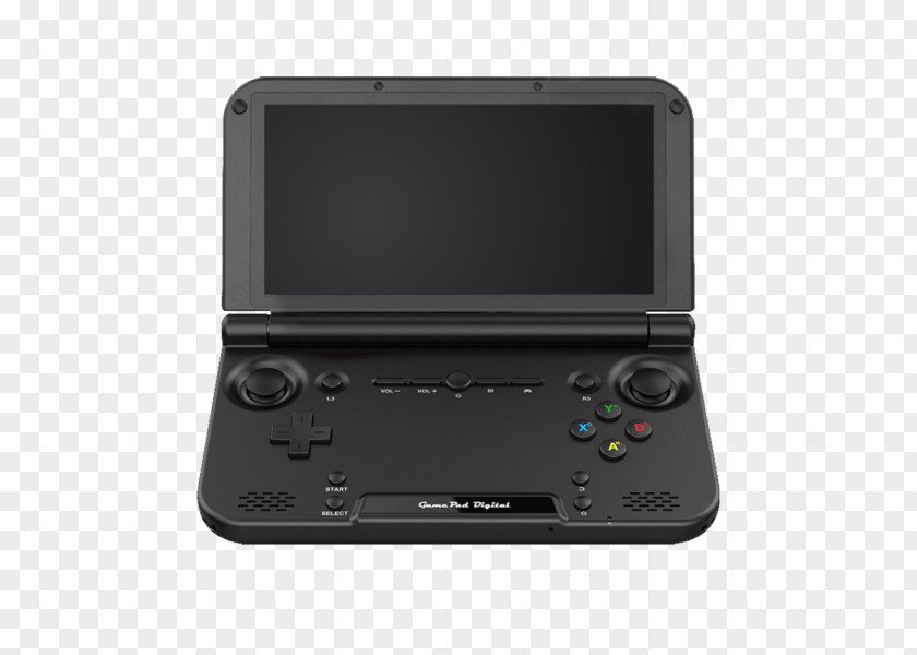Android GPD XD Super Nintendo Entertainment System Handheld Game Console Video Consoles Rockchip RK3288 PNG