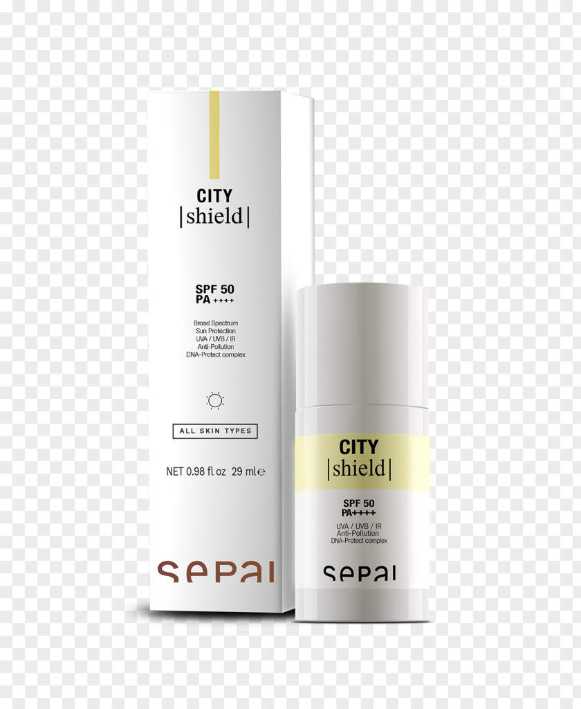 Anti Pollution Cream Lotion Basic City Cosmetics PNG