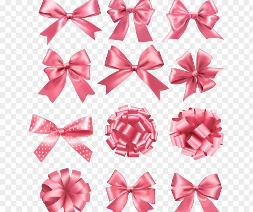 Bow Ribbon And Arrow Gift Clip Art PNG