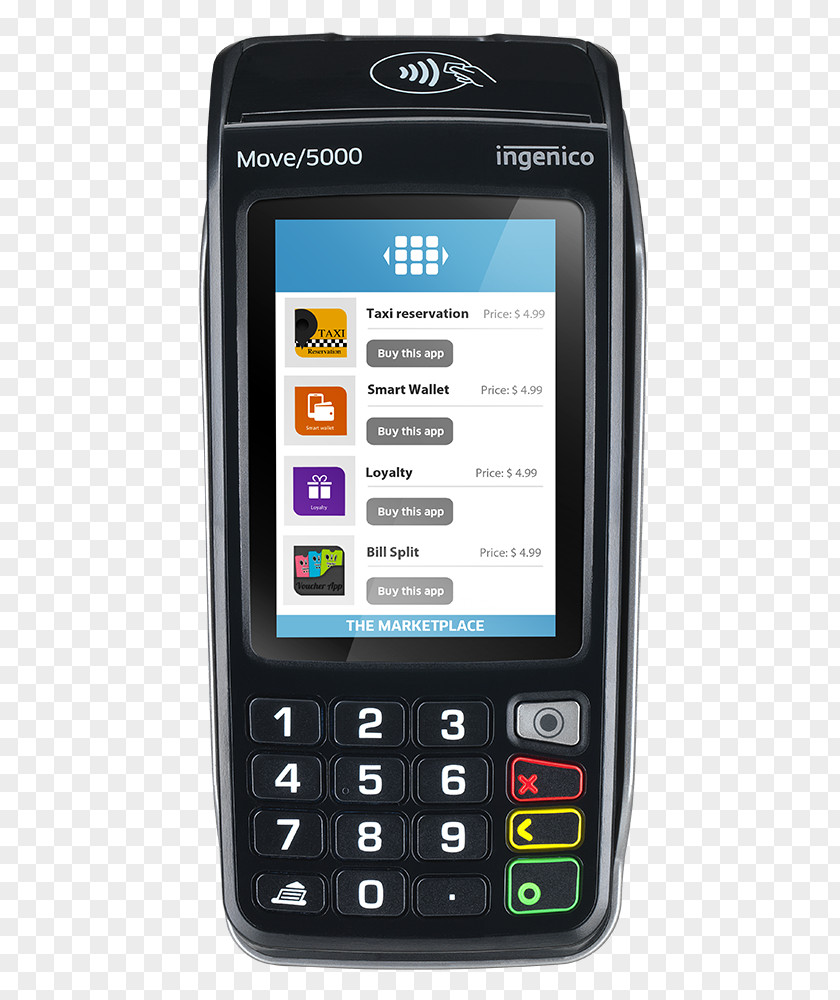 Business Ingenico Group Payment Terminal Brasil PNG