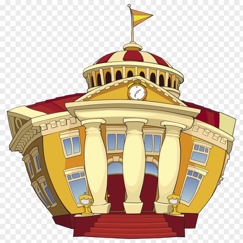 City Hall Clipart Sportacus Nick Jr. Wiki Image PNG