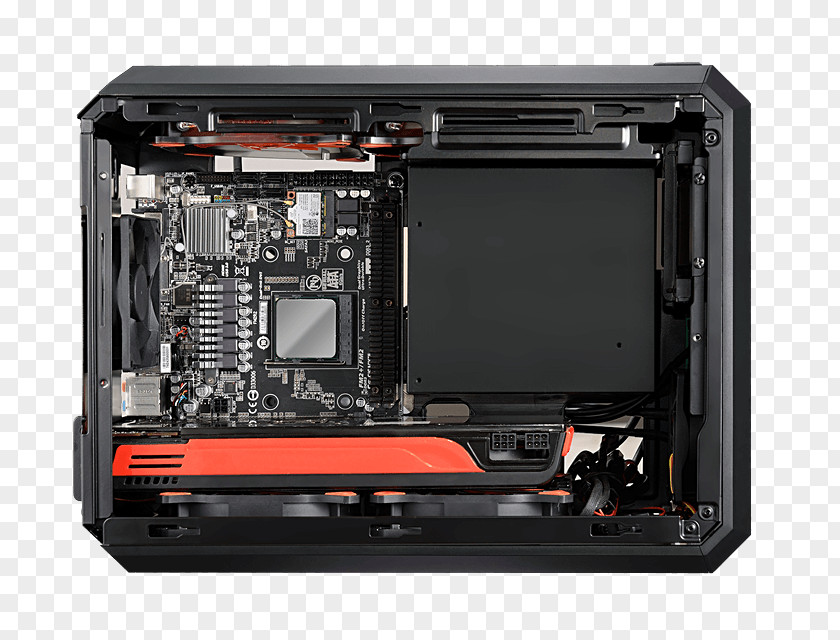 Computer Cases & Housings Power Supply Unit MacBook Pro Mini-ITX PNG