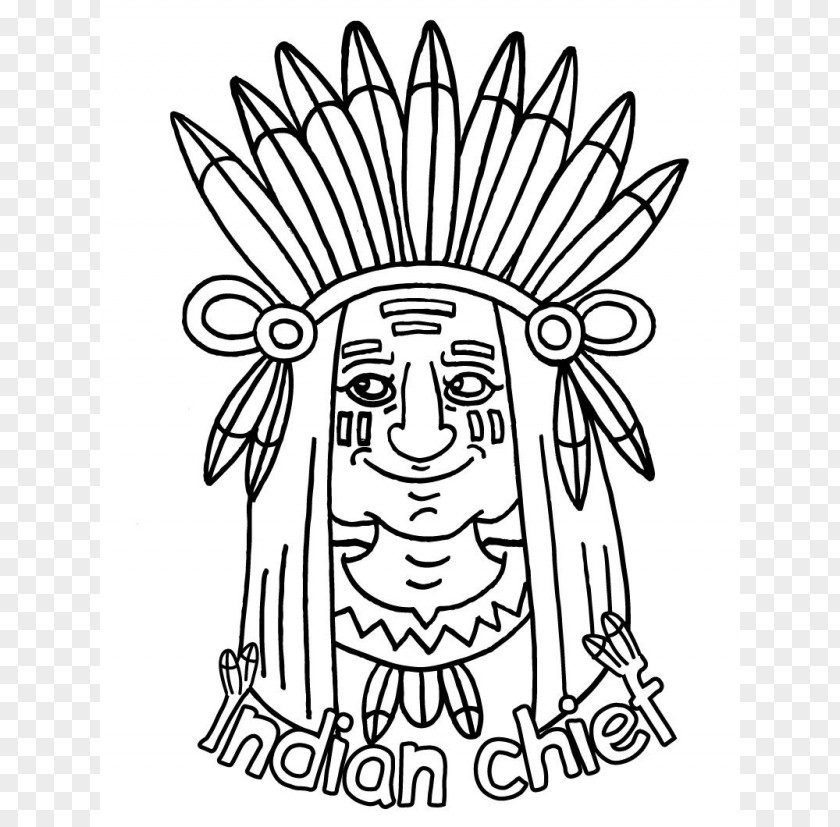 Free Black History Pictures Coloring Book Native Americans In The United States Adult Child Illustration PNG