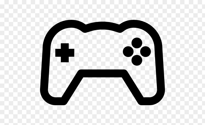 Gamepad Game Controllers Handheld Devices PNG