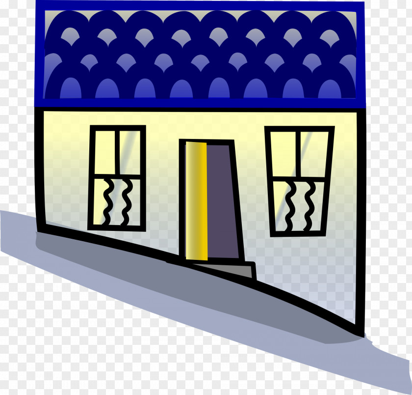 Hill Terraced House Clip Art PNG