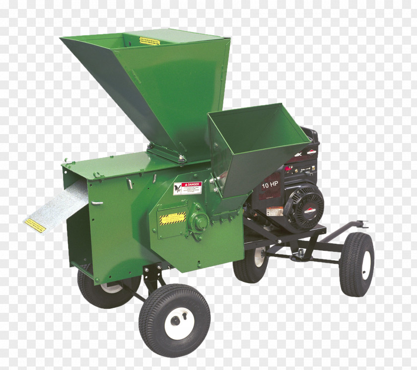 Memorial Day Flyer Paper Shredder Woodchipper Garden Agricultural Machinery Tool PNG