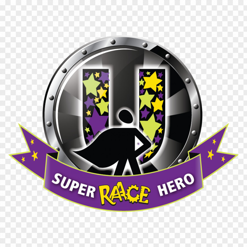 Superhero Children Logo Emblem Sprint Car Racing Brand PNG