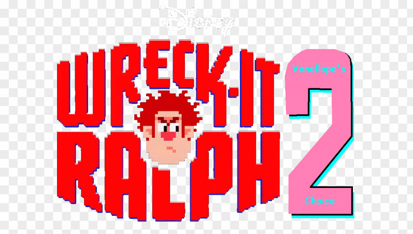 Wreck It Ralph Vanellope Von Schweetz YouTube 4K Resolution Film Animation PNG