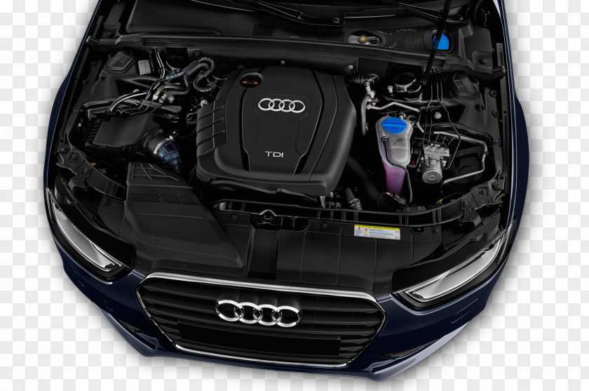 Car 2014 Audi A4 2013 2015 PNG