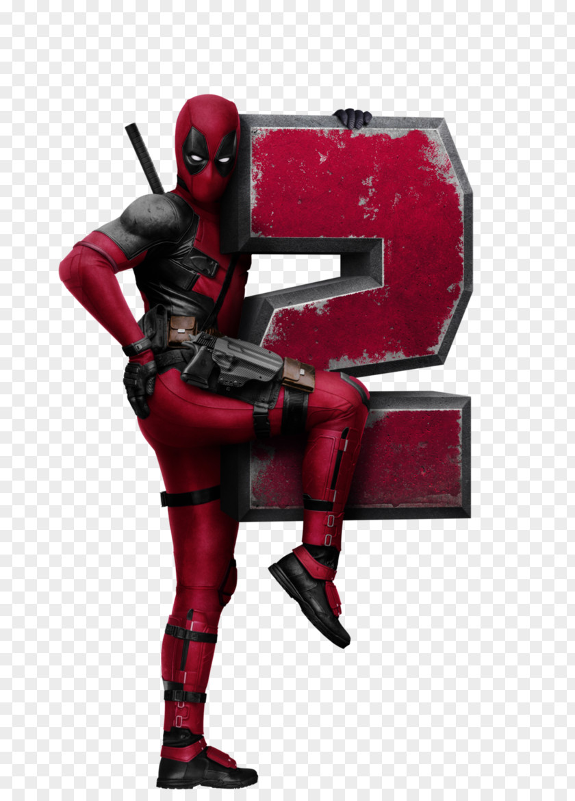 Deadpool 2 Domino Cable Art Film PNG