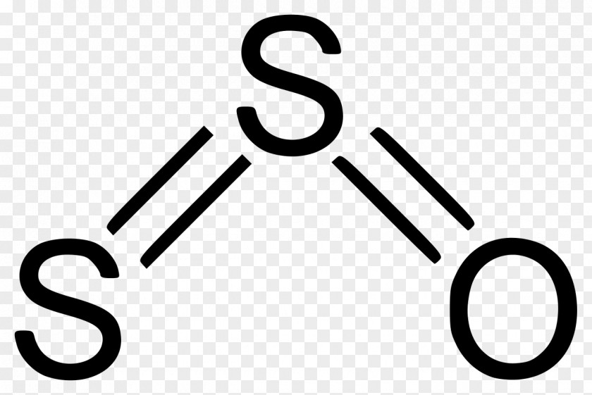 Disulfur Monoxide Sulfone Lewis Structure Sulfonyl Chemistry PNG