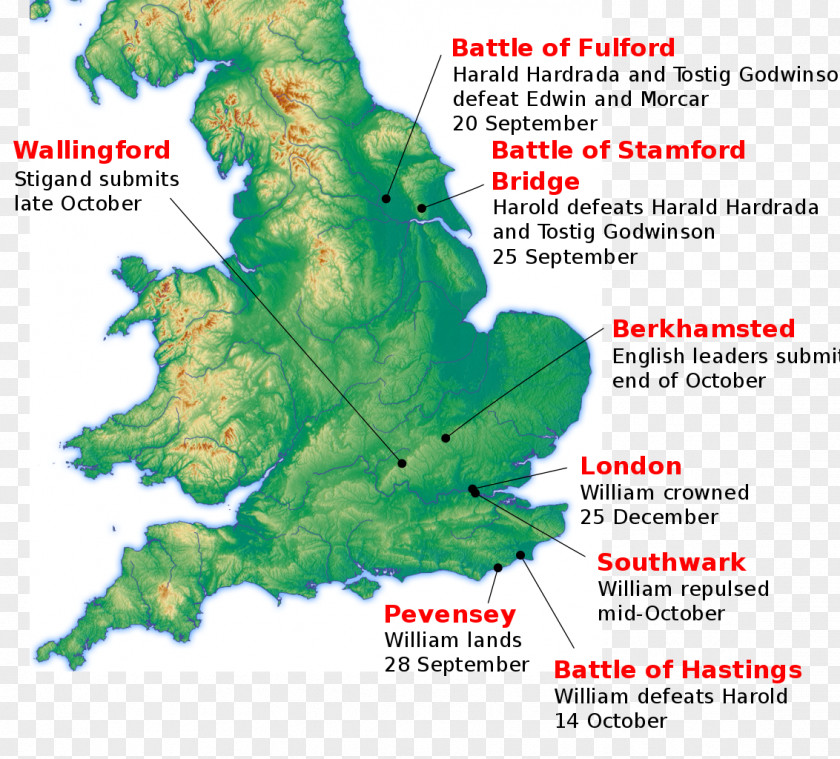 England Norman Conquest Of Normandy Kingdom Normans PNG