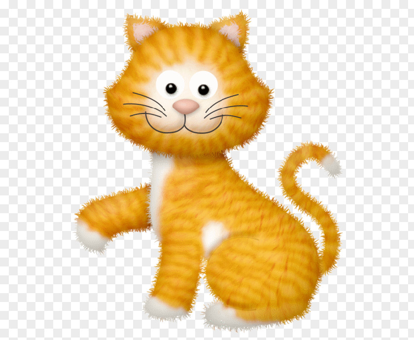 Kitten Cat Clip Art PNG