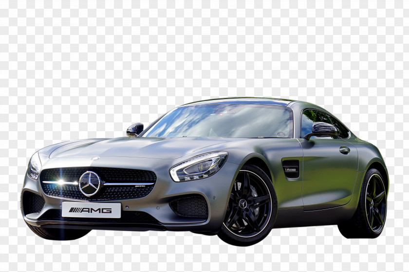 Mercedes Car Mercedes-Benz AMG GT Luxury Vehicle SLS PNG