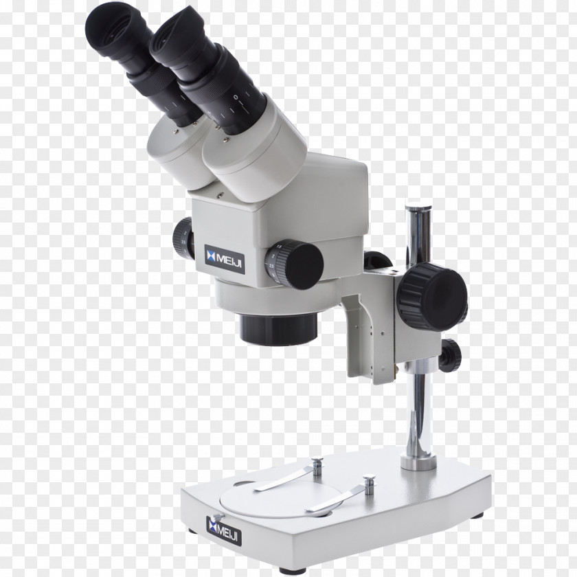 Microscope Stereo Eyepiece Microscopy Optics PNG