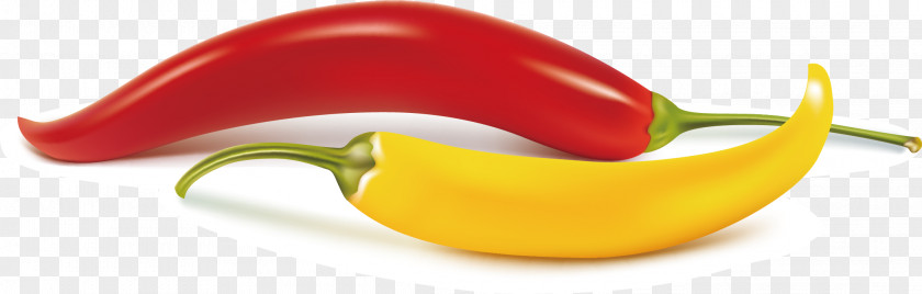 Pepper Vector Serrano Cayenne Mexican Cuisine Yellow Chili PNG
