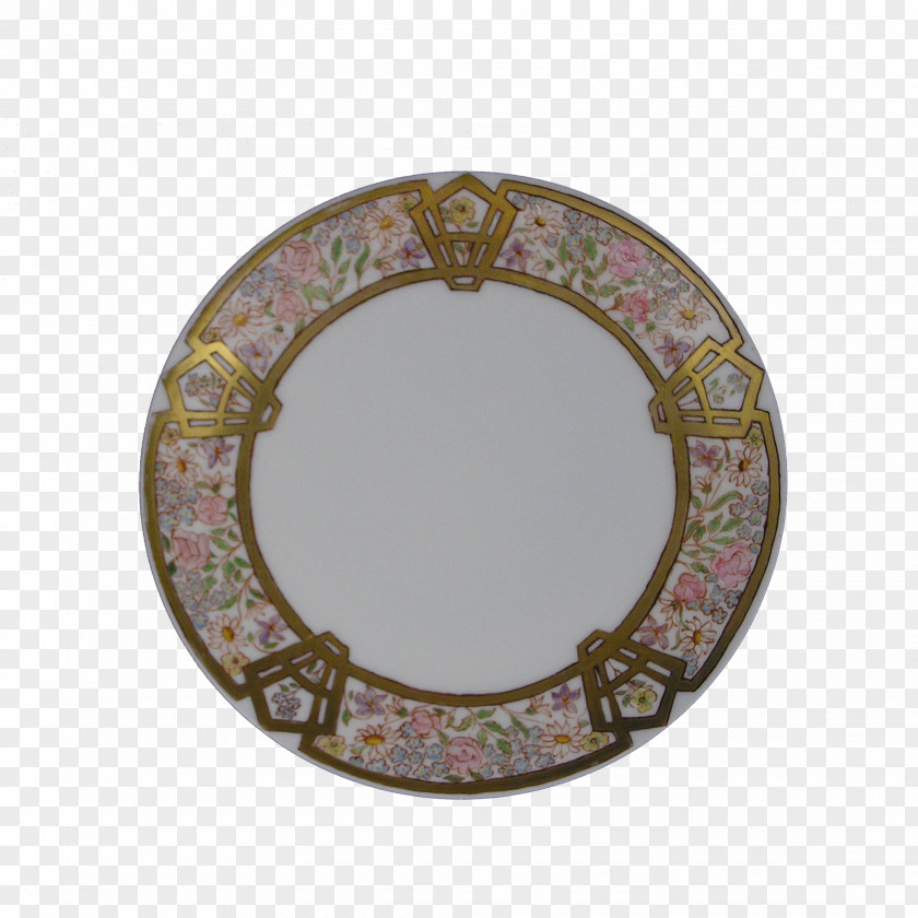 Plate Porcelain Pottery Limoges Terracotta PNG
