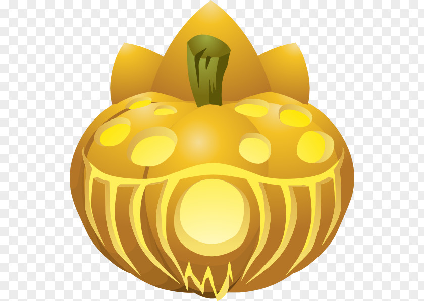 Pumpkin Jack-o'-lantern Pie Carving Clip Art PNG
