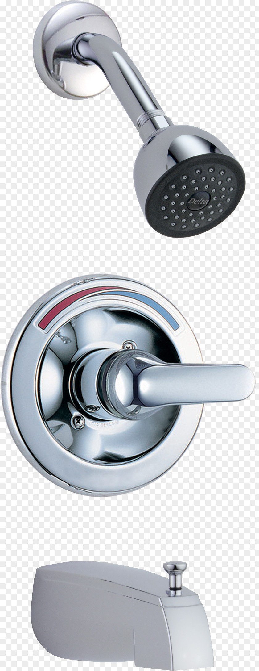 Shower Tap Pressure-balanced Valve Thermostatic Mixing PNG
