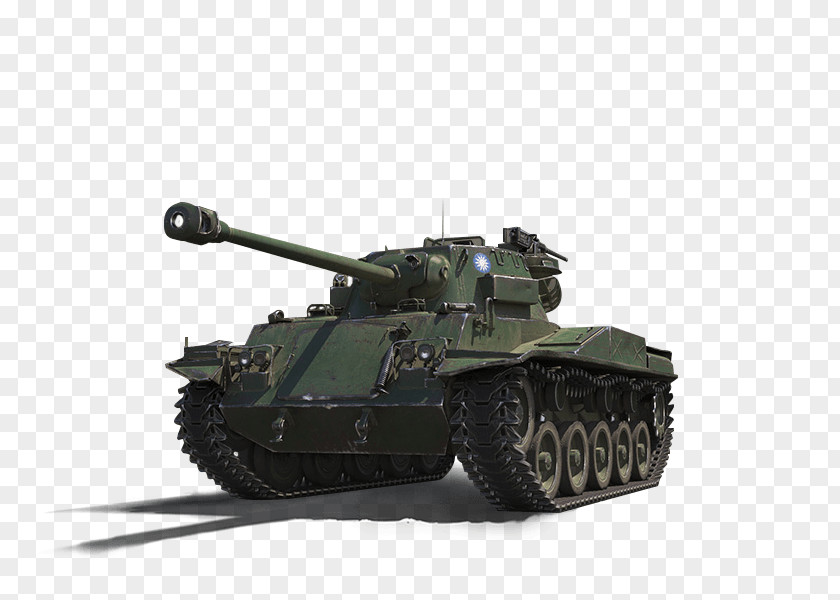 Tank World Of Tanks Type 64 Light Churchill PNG