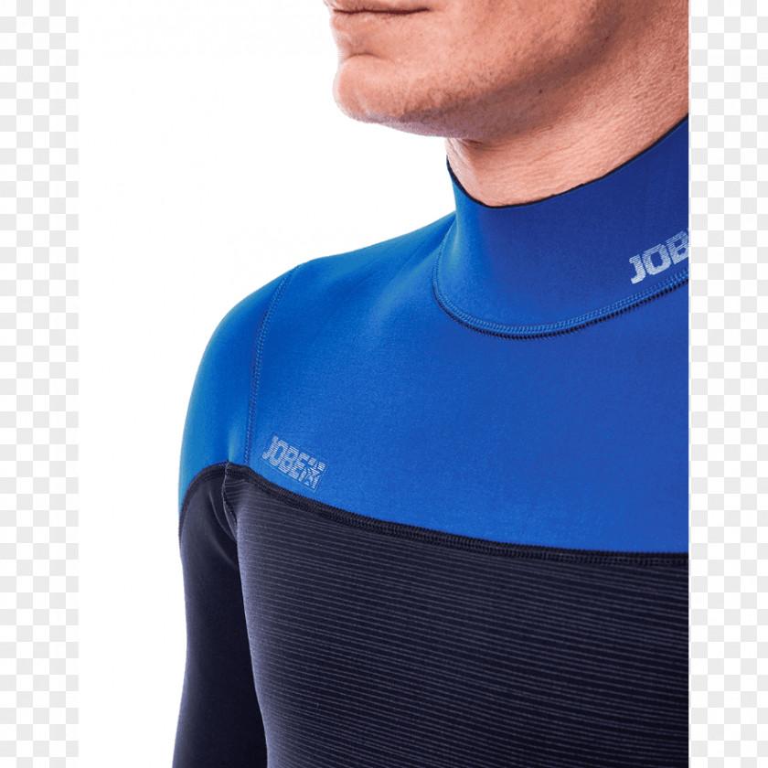 Tesa Se Cobalt Blue Perth Wetsuit Sleeve PNG