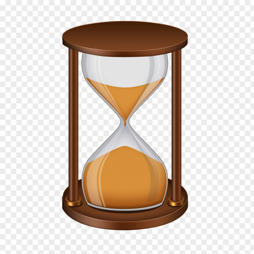 Time Hourglass Sand Timer Icon PNG