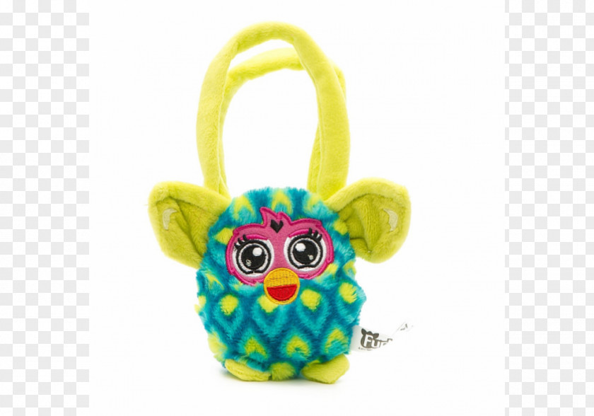 Toy Stuffed Animals & Cuddly Toys 1Toy Furby сумочка 12 см 1 Сумочка 