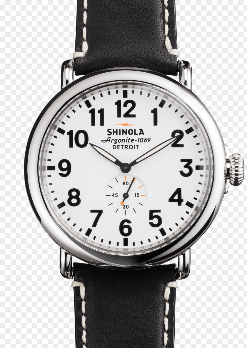 Watch Shinola Men's The Runwell Bands PNG