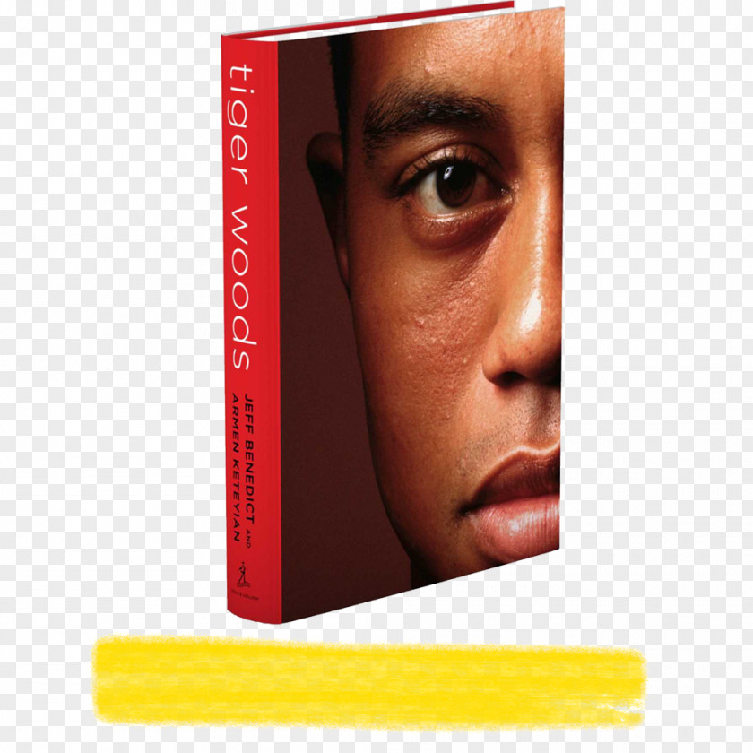 Yellow Grease The Big Miss: My Years Coaching Tiger Woods Book Golfer PNG
